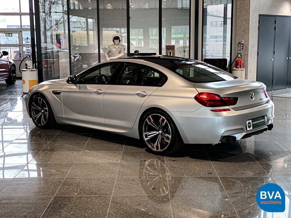 BMW M6 Gran Coupé 6er 560PS 2013 M-Performance, 5-TTH-19.
