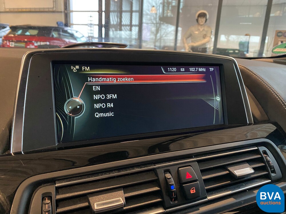 BMW M6 Gran Coupé 6er 560PS 2013 M-Performance, 5-TTH-19.