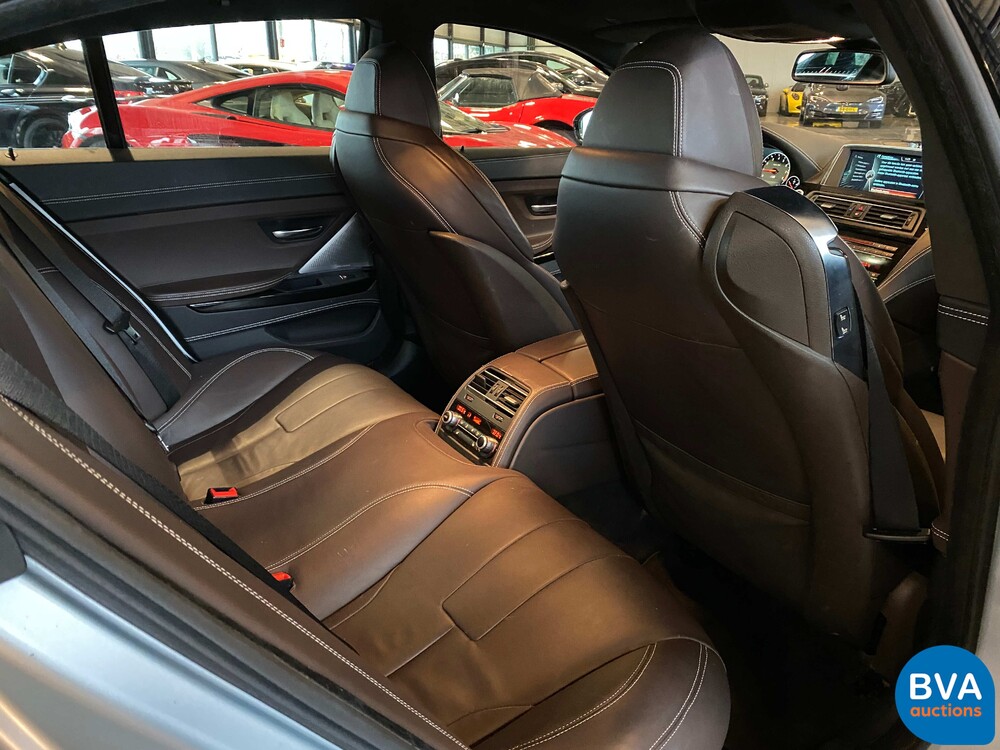BMW M6 Gran Coupé 6er 560PS 2013 M-Performance, 5-TTH-19.