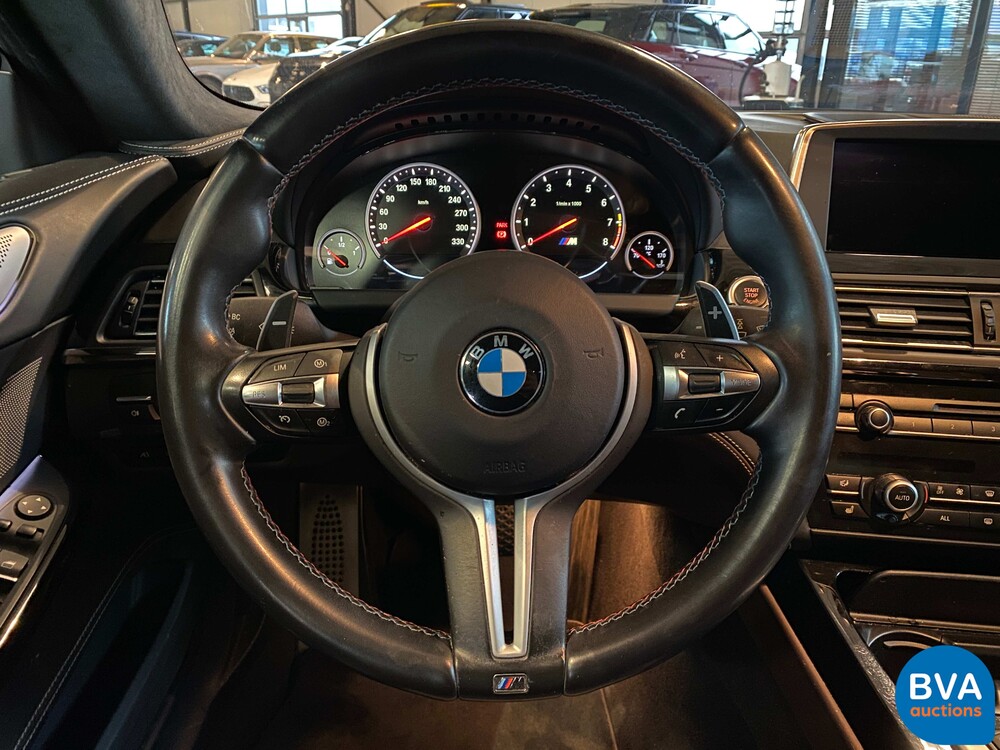 BMW M6 Gran Coupé 6er 560PS 2013 M-Performance, 5-TTH-19.
