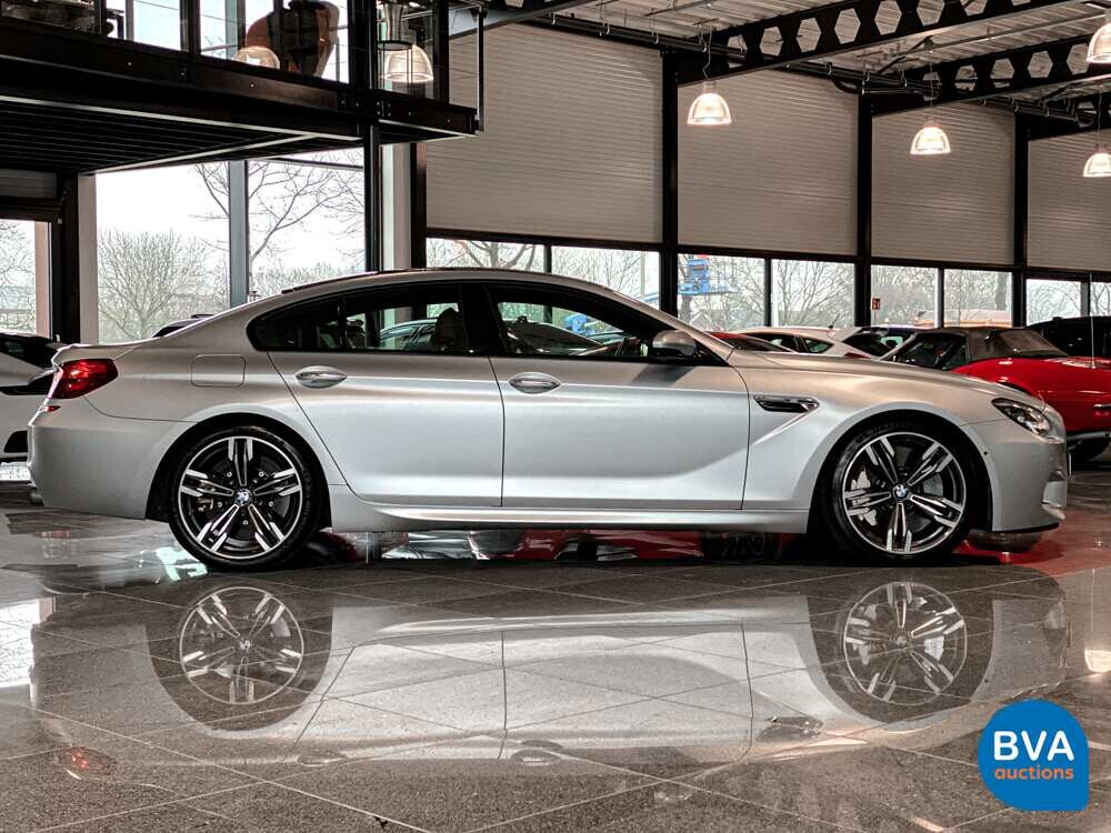 BMW M6 Gran Coupé 6er 560PS 2013 M-Performance, 5-TTH-19.