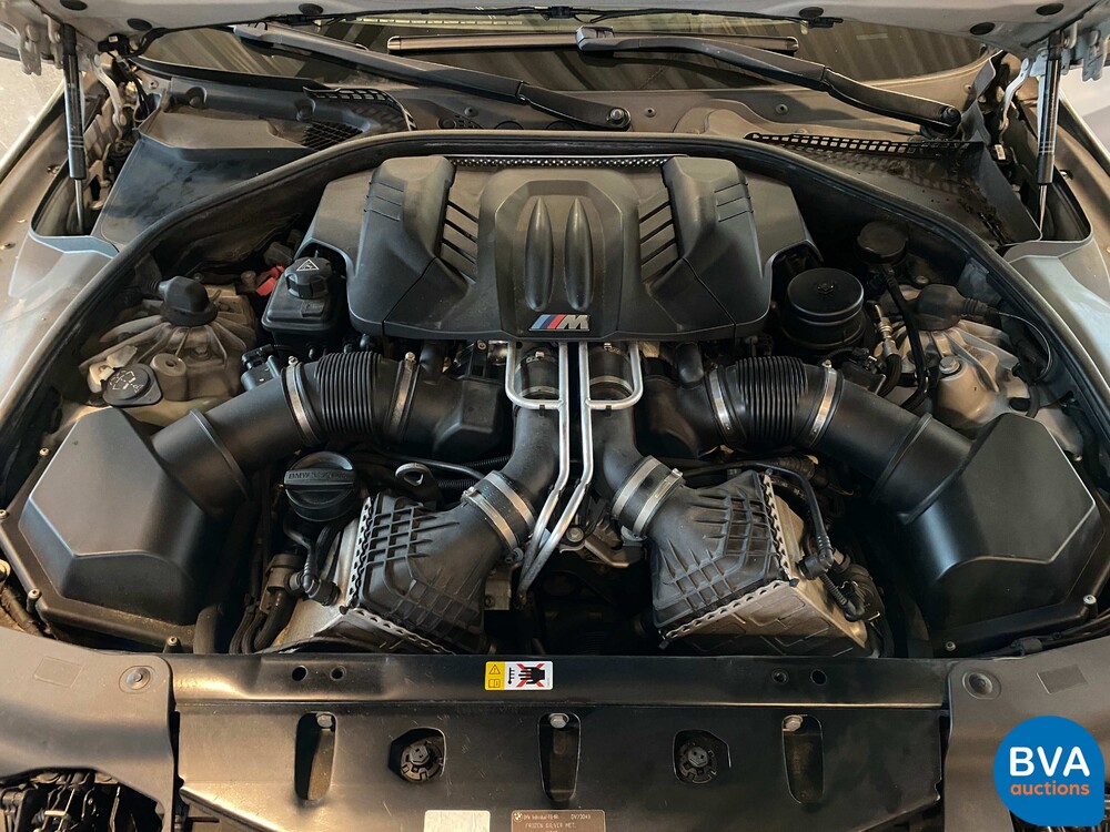 BMW M6 Gran Coupé 6er 560PS 2013 M-Performance, 5-TTH-19.