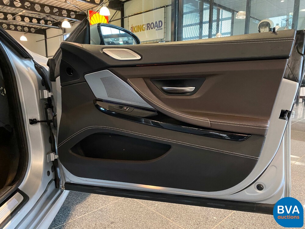 BMW M6 Gran Coupé 6er 560PS 2013 M-Performance, 5-TTH-19.