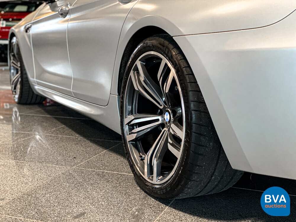 BMW M6 Gran Coupé 6er 560PS 2013 M-Performance, 5-TTH-19.