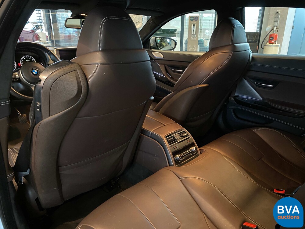 BMW M6 Gran Coupé 6er 560PS 2013 M-Performance, 5-TTH-19.