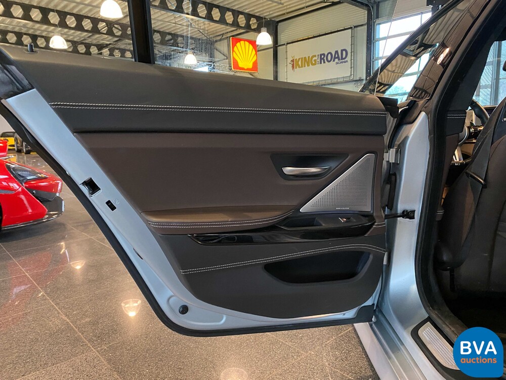 BMW M6 Gran Coupé 6er 560PS 2013 M-Performance, 5-TTH-19.