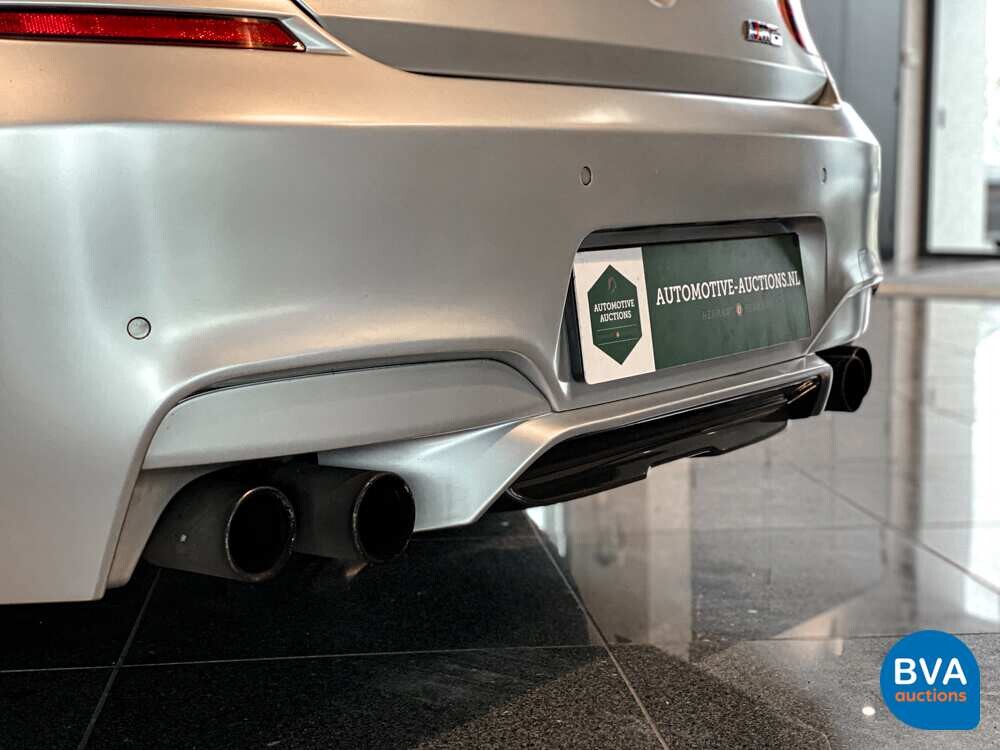 BMW M6 Gran Coupé 6er 560PS 2013 M-Performance, 5-TTH-19.