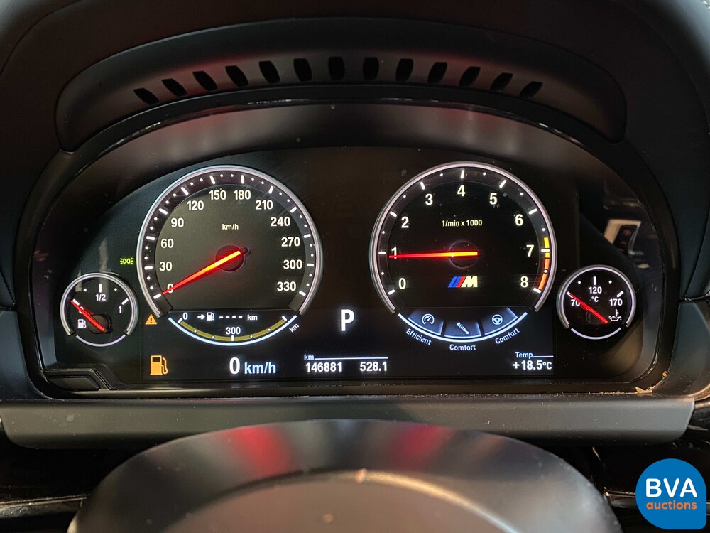 BMW M6 Gran Coupé 6er 560PS 2013 M-Performance, 5-TTH-19.