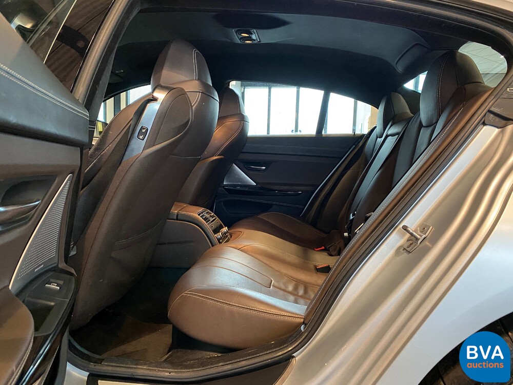 BMW M6 Gran Coupé 6er 560PS 2013 M-Performance, 5-TTH-19.