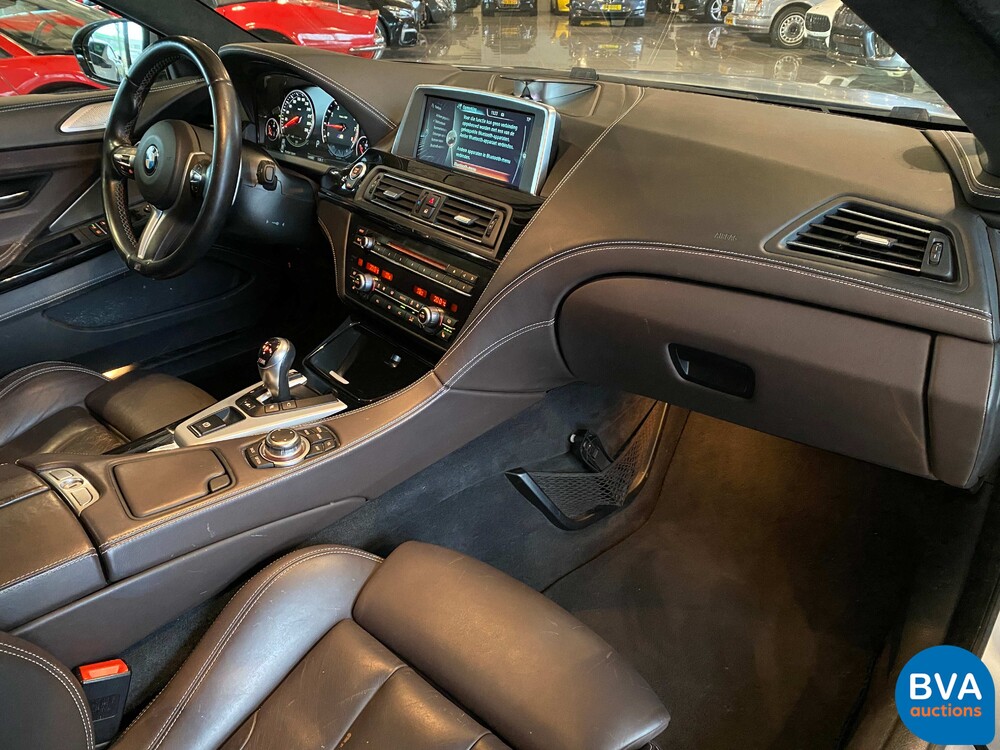 BMW M6 Gran Coupé 6er 560PS 2013 M-Performance, 5-TTH-19.