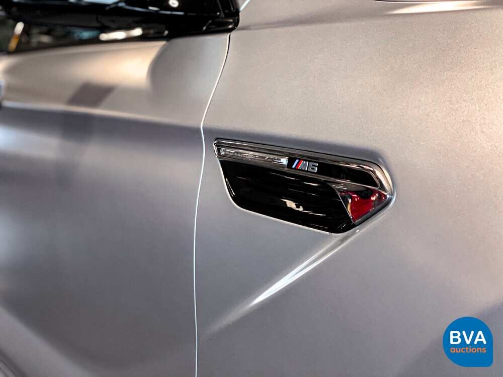 BMW M6 Gran Coupé 6er 560PS 2013 M-Performance, 5-TTH-19.