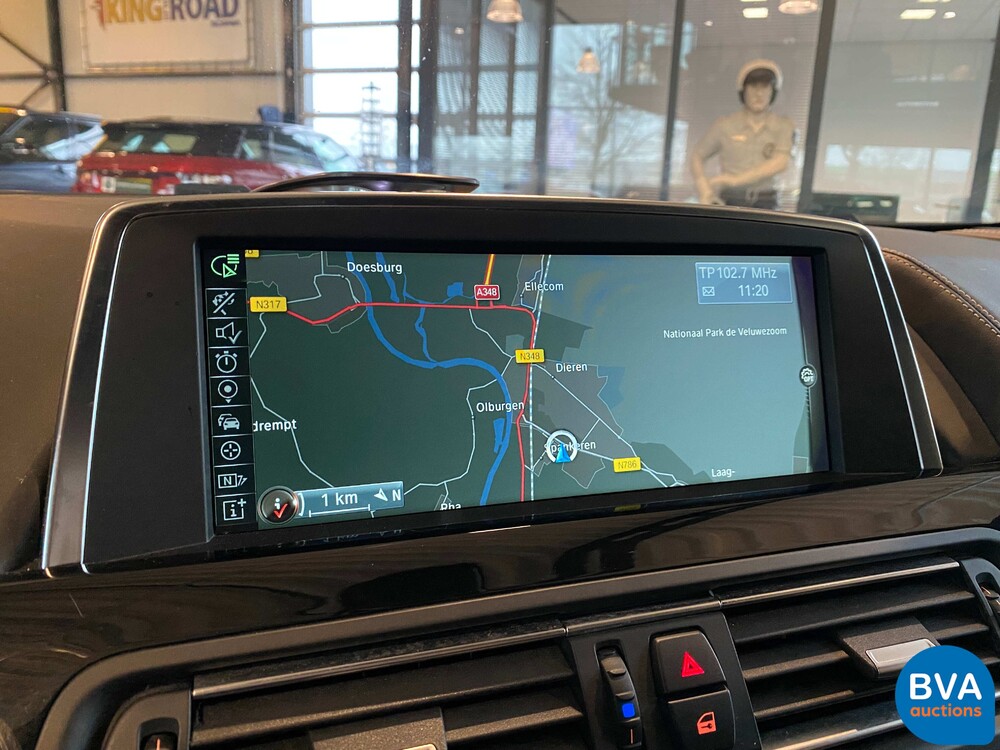 BMW M6 Gran Coupé 6er 560PS 2013 M-Performance, 5-TTH-19.