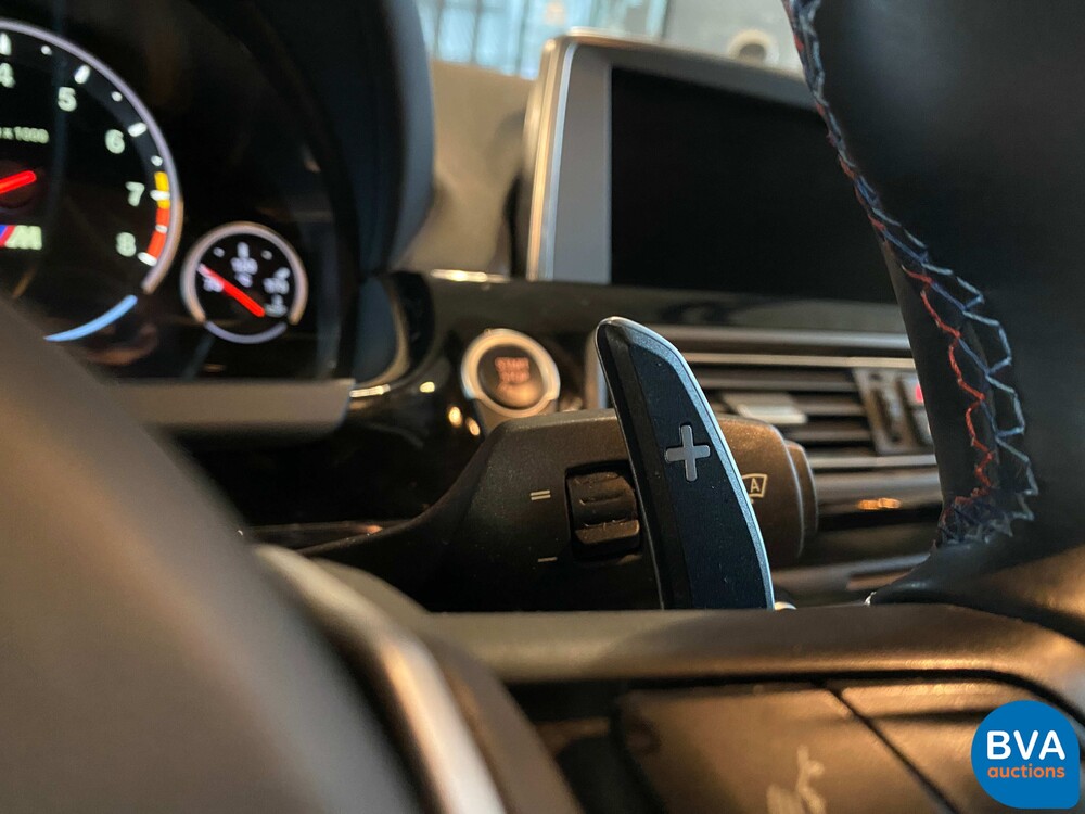 BMW M6 Gran Coupé 6er 560PS 2013 M-Performance, 5-TTH-19.