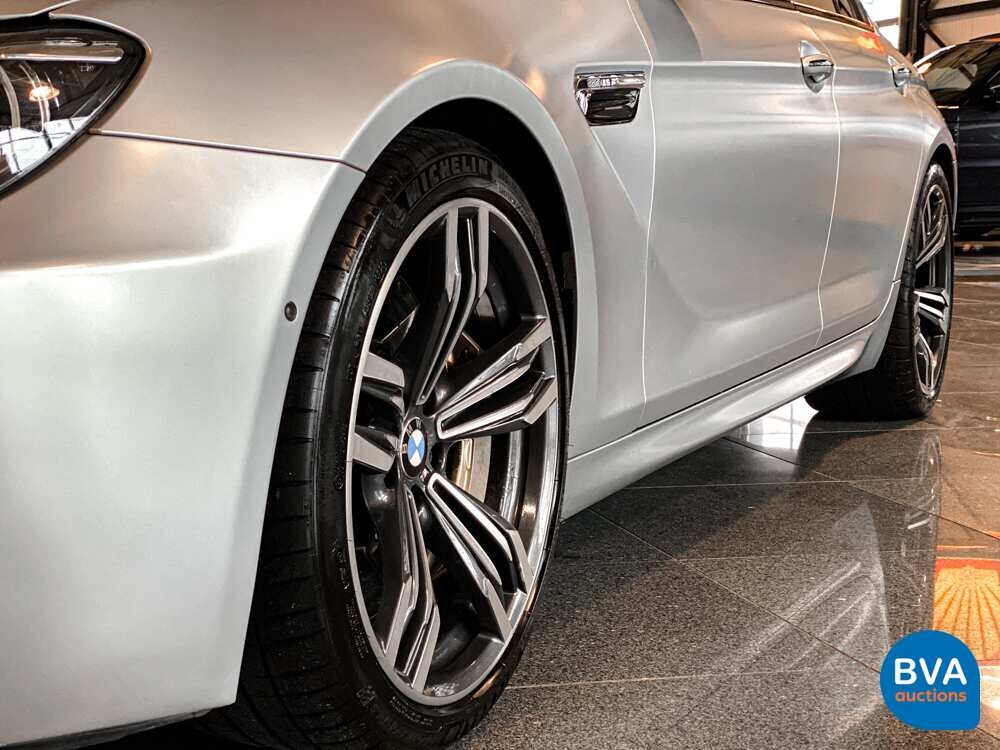 BMW M6 Gran Coupé 6er 560PS 2013 M-Performance, 5-TTH-19.