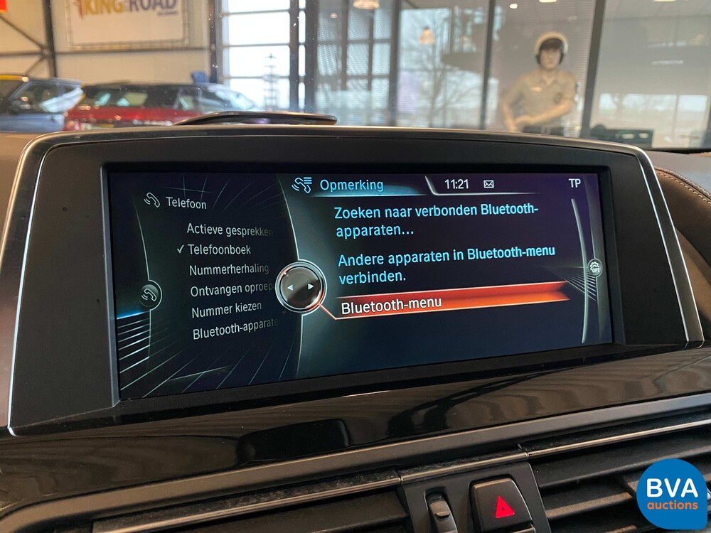 BMW M6 Gran Coupé 6er 560PS 2013 M-Performance, 5-TTH-19.