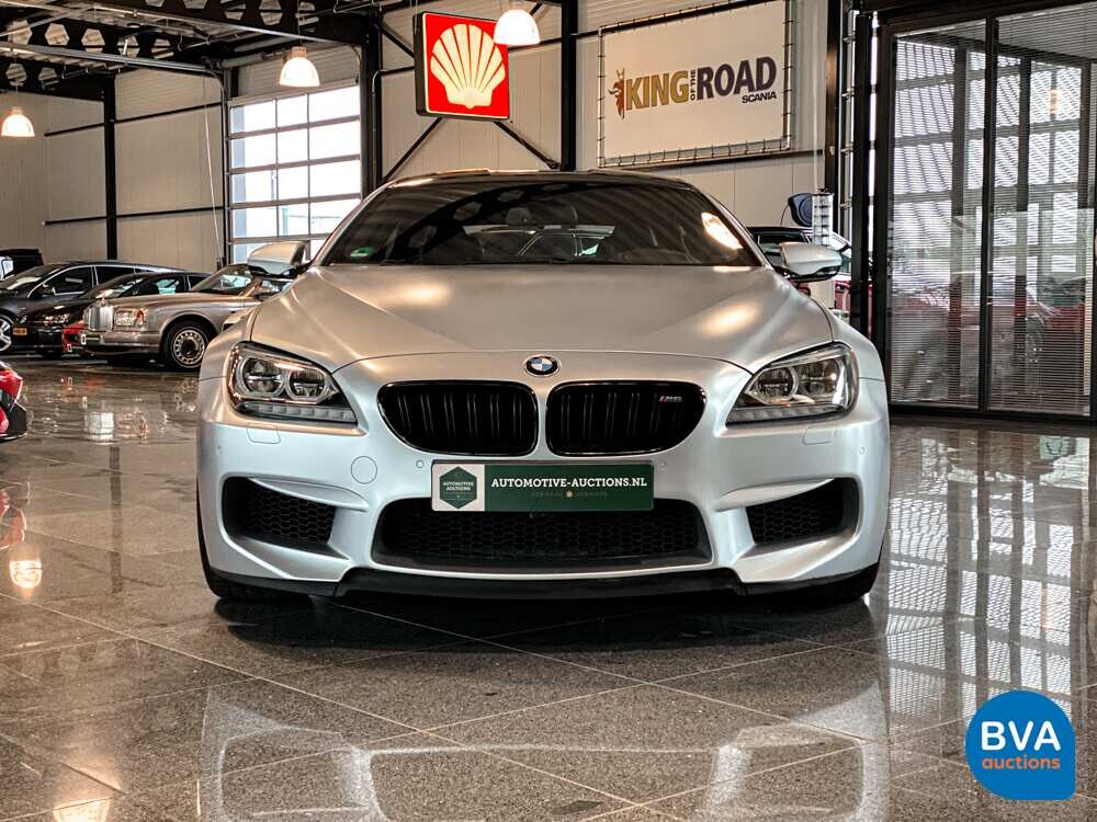 BMW M6 Gran Coupé 6er 560PS 2013 M-Performance, 5-TTH-19.