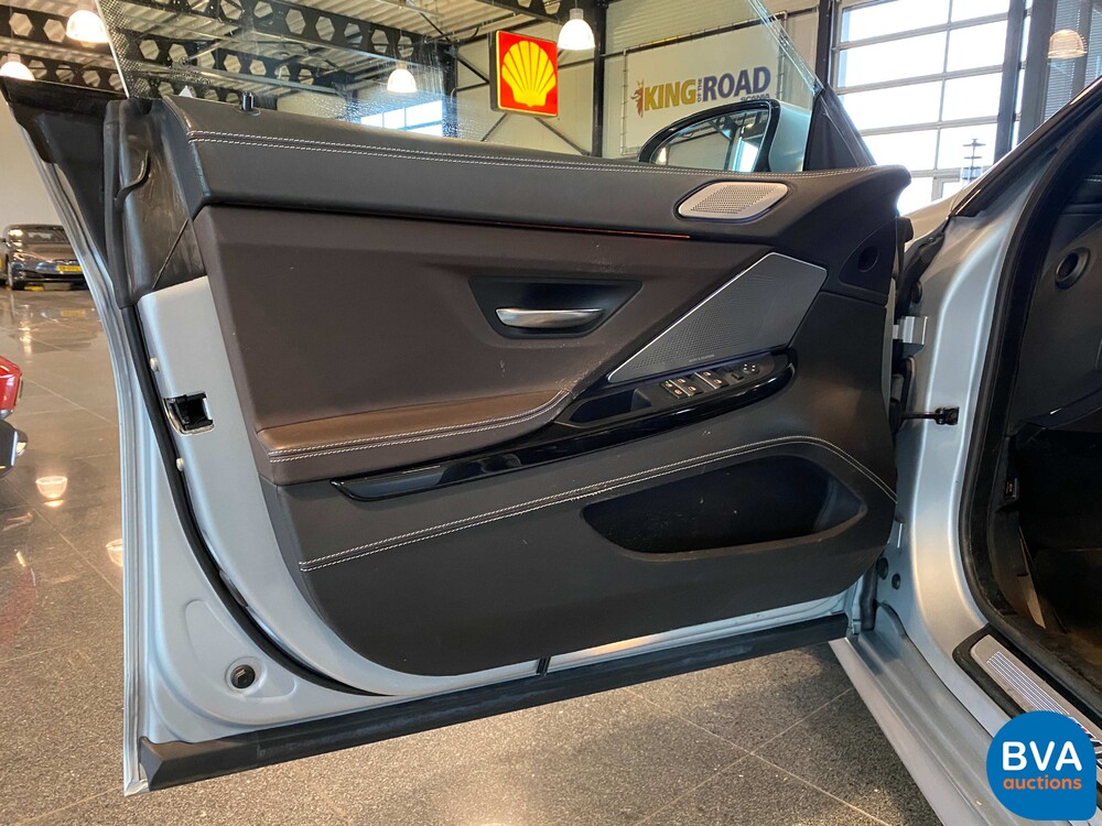 BMW M6 Gran Coupé 6er 560PS 2013 M-Performance, 5-TTH-19.