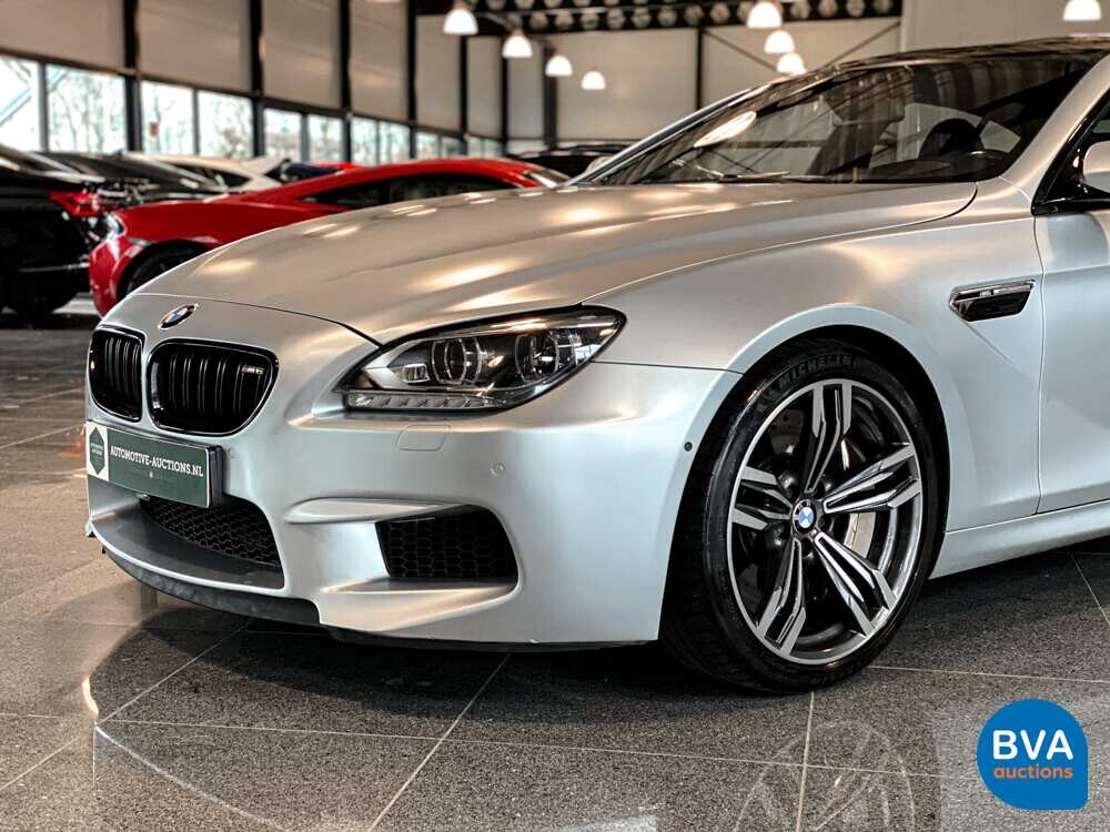 BMW M6 Gran Coupé 6er 560PS 2013 M-Performance, 5-TTH-19.