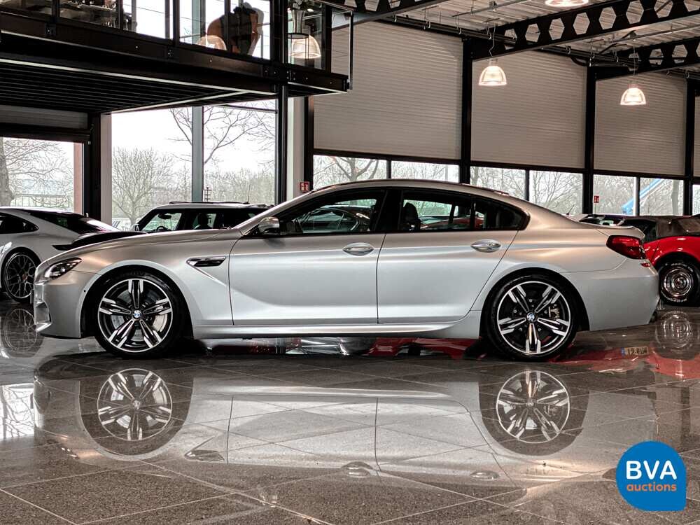 BMW M6 Gran Coupé 6er 560PS 2013 M-Performance, 5-TTH-19.