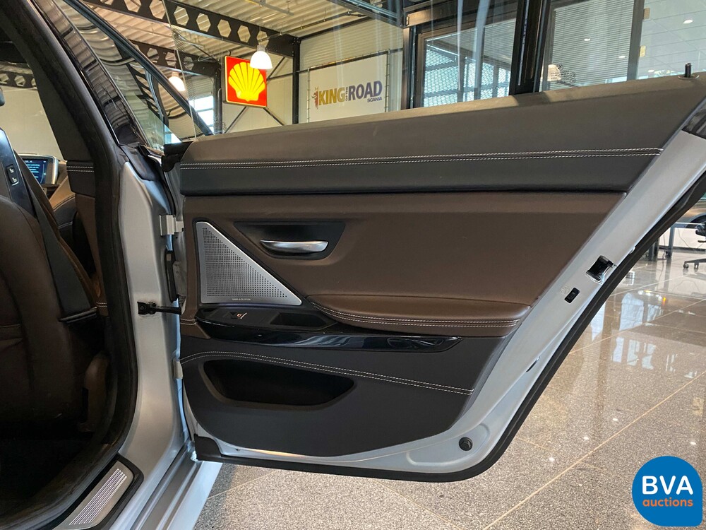 BMW M6 Gran Coupé 6er 560PS 2013 M-Performance, 5-TTH-19.