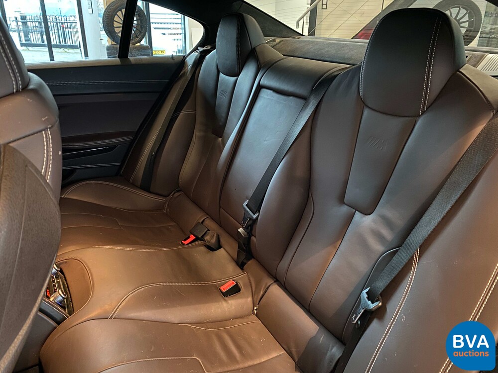 BMW M6 Gran Coupé 6er 560PS 2013 M-Performance, 5-TTH-19.