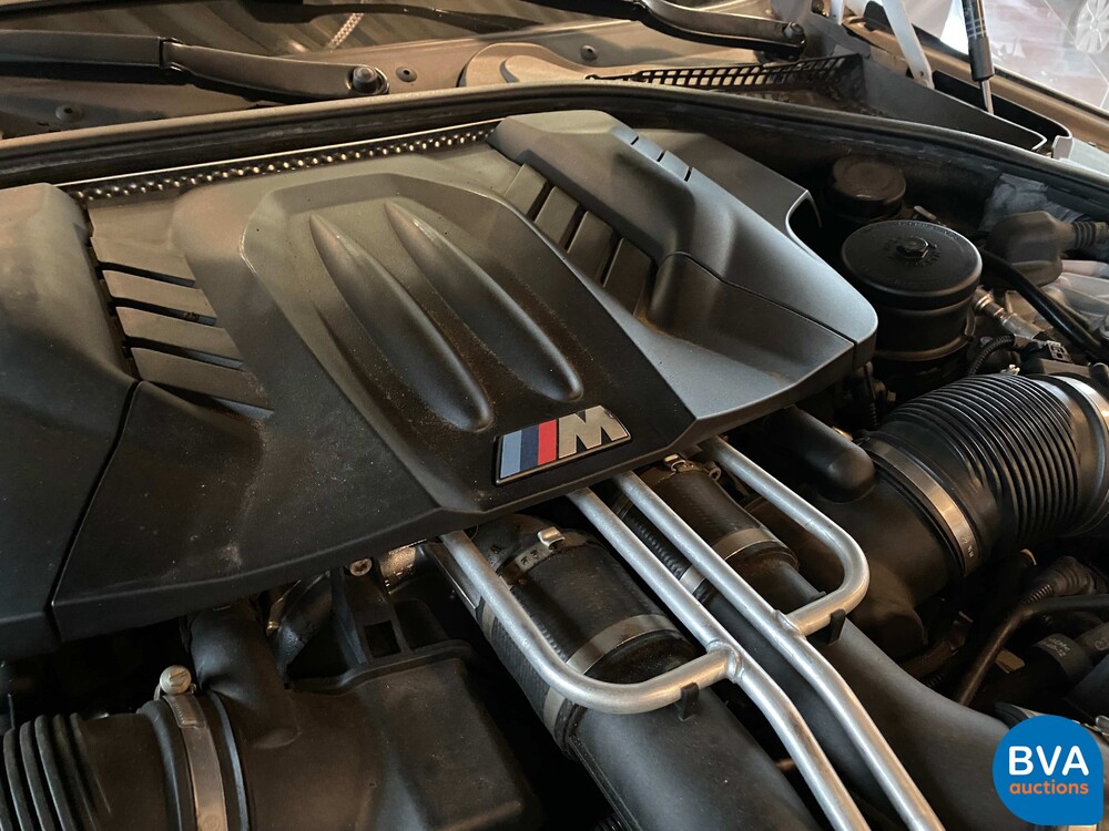 BMW M6 Gran Coupé 6er 560PS 2013 M-Performance, 5-TTH-19.