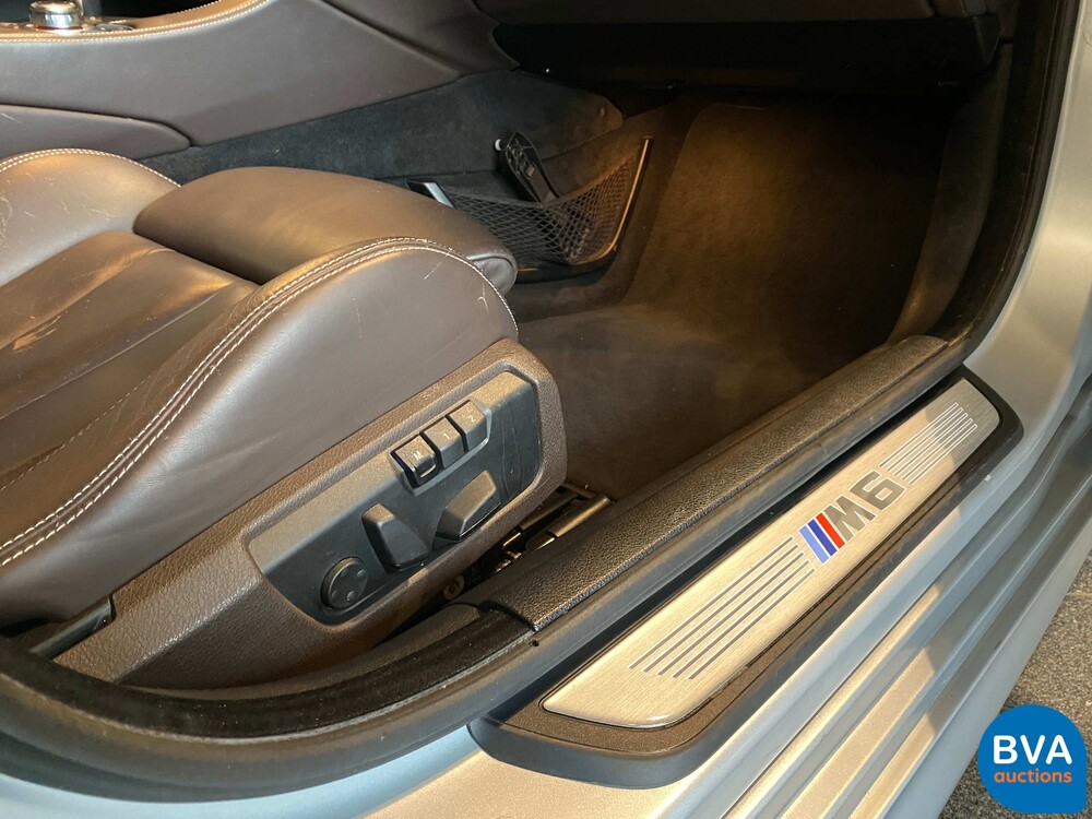 BMW M6 Gran Coupé 6er 560PS 2013 M-Performance, 5-TTH-19.