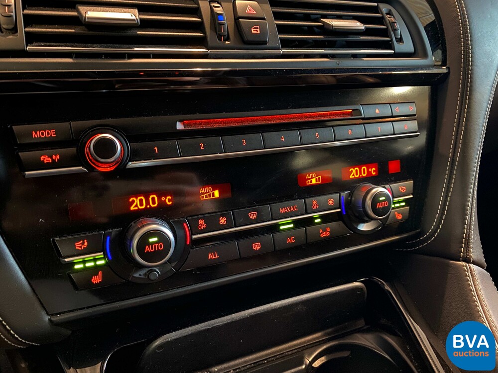 BMW M6 Gran Coupé 6er 560PS 2013 M-Performance, 5-TTH-19.