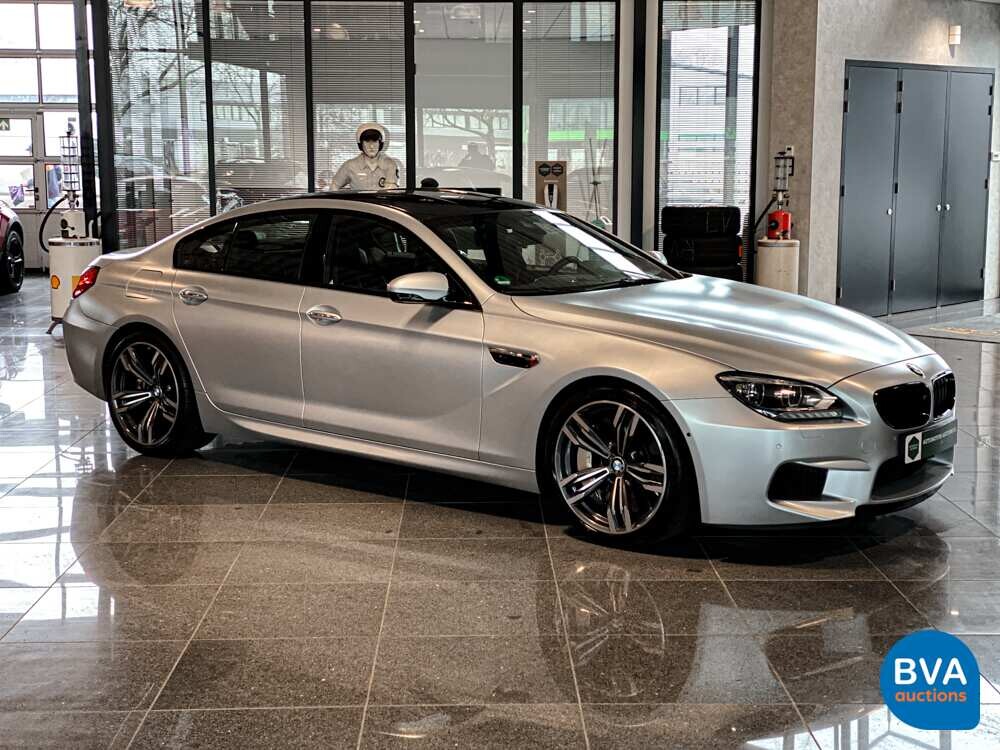BMW M6 Gran Coupé 6er 560PS 2013 M-Performance, 5-TTH-19.