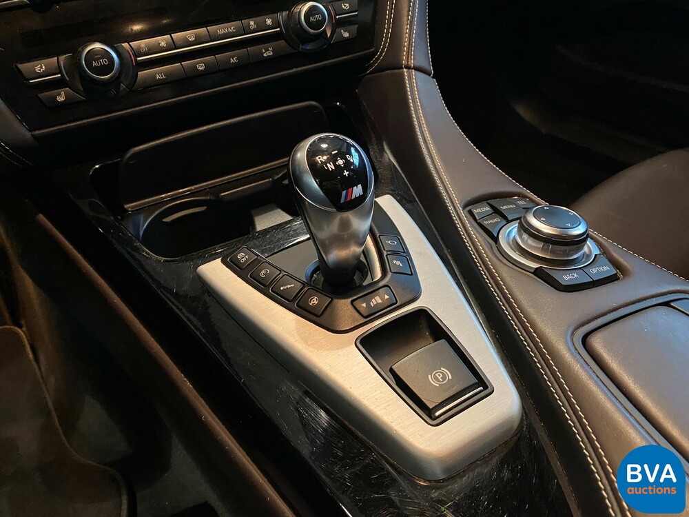 BMW M6 Gran Coupé 6er 560PS 2013 M-Performance, 5-TTH-19.