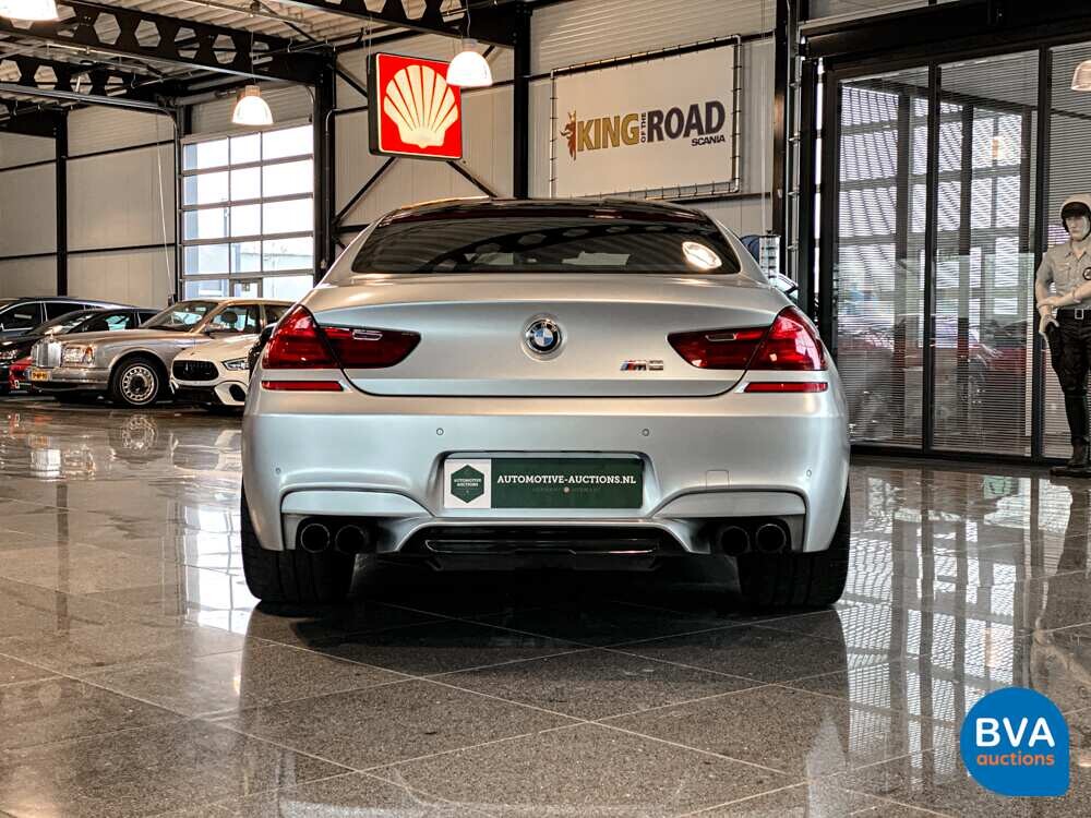BMW M6 Gran Coupé 6er 560PS 2013 M-Performance, 5-TTH-19.