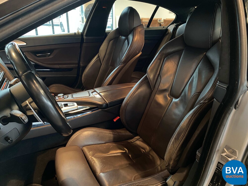 BMW M6 Gran Coupé 6er 560PS 2013 M-Performance, 5-TTH-19.