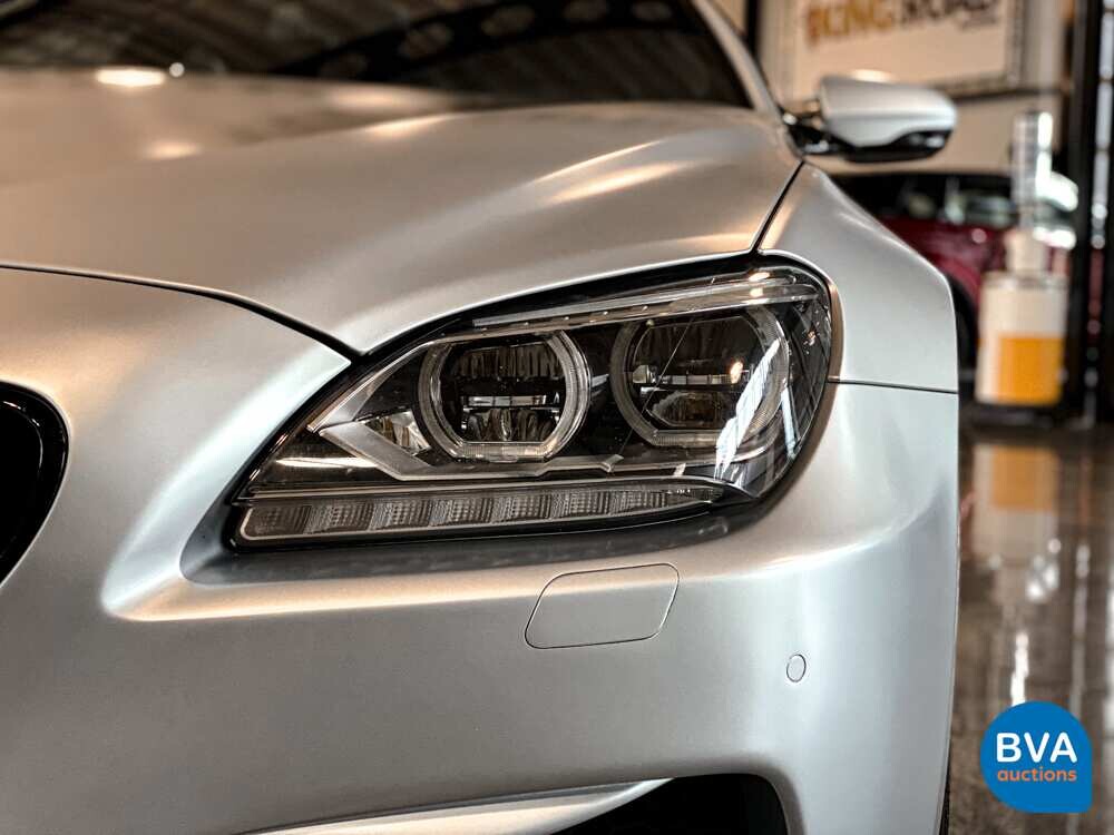 BMW M6 Gran Coupé 6er 560PS 2013 M-Performance, 5-TTH-19.