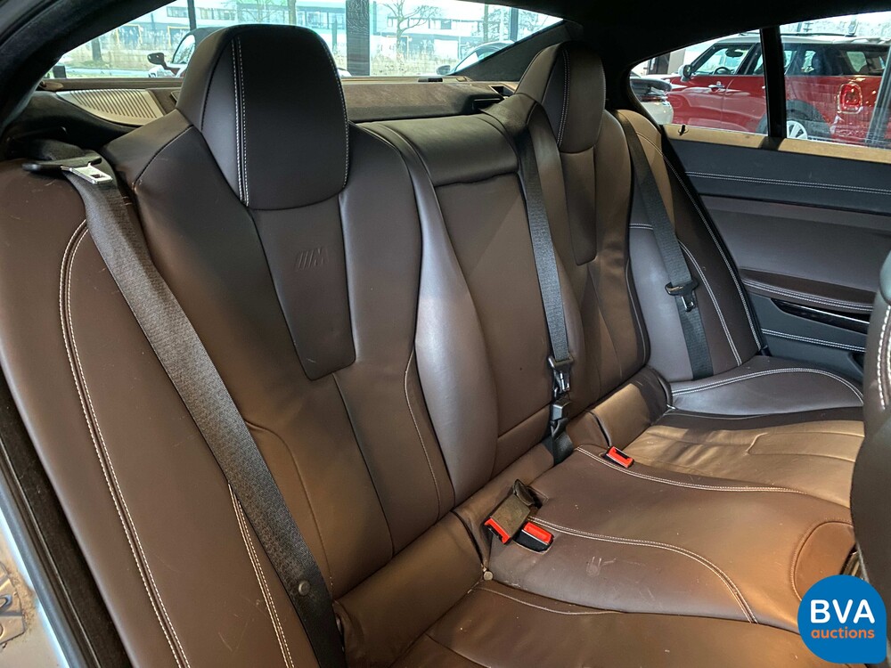 BMW M6 Gran Coupé 6er 560PS 2013 M-Performance, 5-TTH-19.