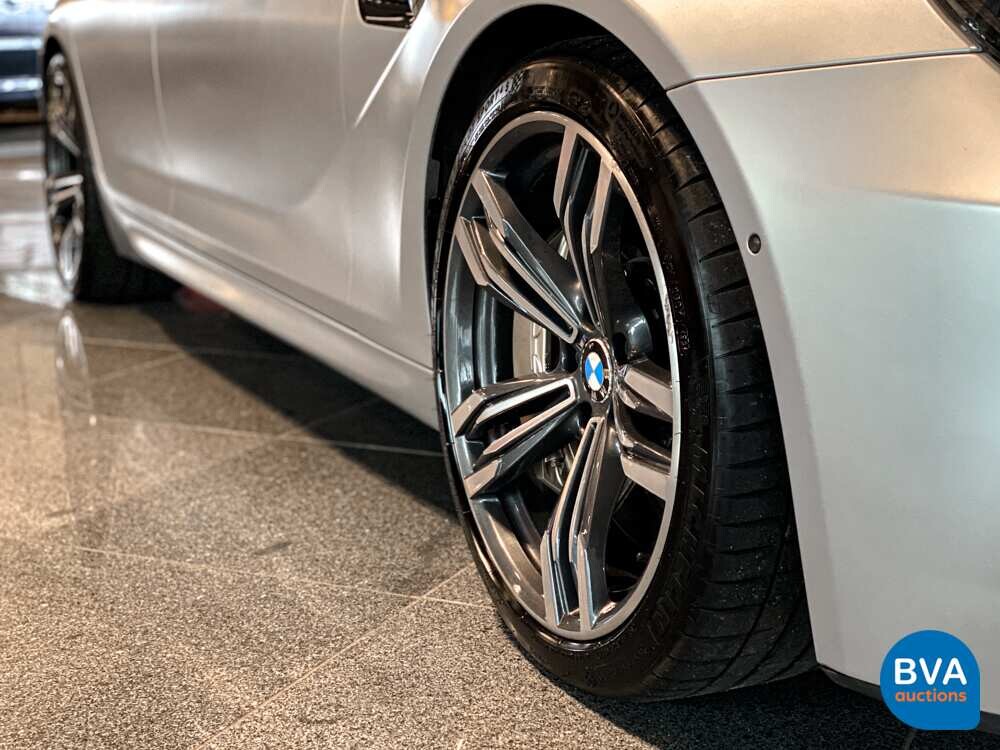 BMW M6 Gran Coupé 6er 560PS 2013 M-Performance, 5-TTH-19.