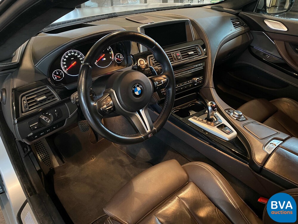 BMW M6 Gran Coupé 6er 560PS 2013 M-Performance, 5-TTH-19.