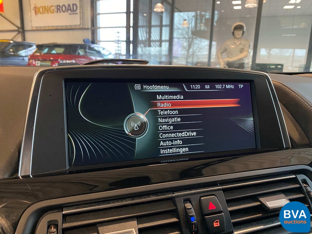 BMW M6 Gran Coupé 6er 560PS 2013 M-Performance, 5-TTH-19.