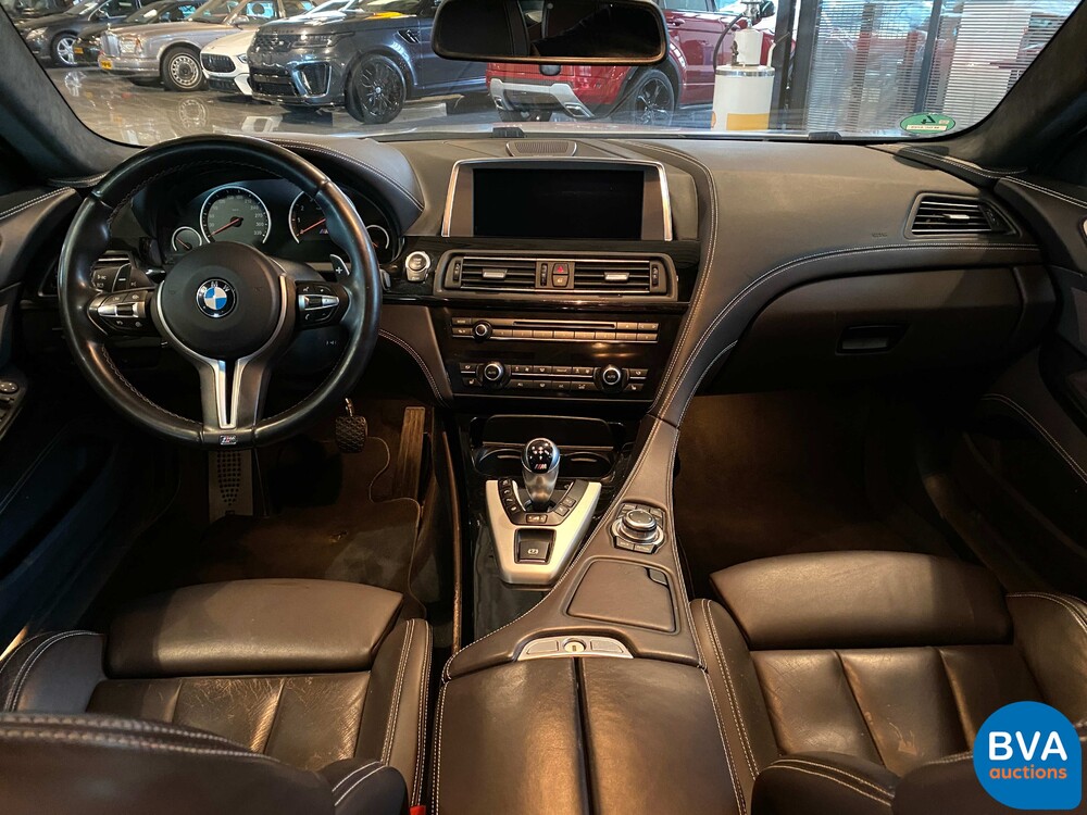 BMW M6 Gran Coupé 6er 560PS 2013 M-Performance, 5-TTH-19.