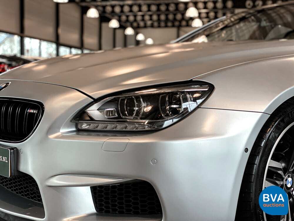 BMW M6 Gran Coupé 6er 560PS 2013 M-Performance, 5-TTH-19.