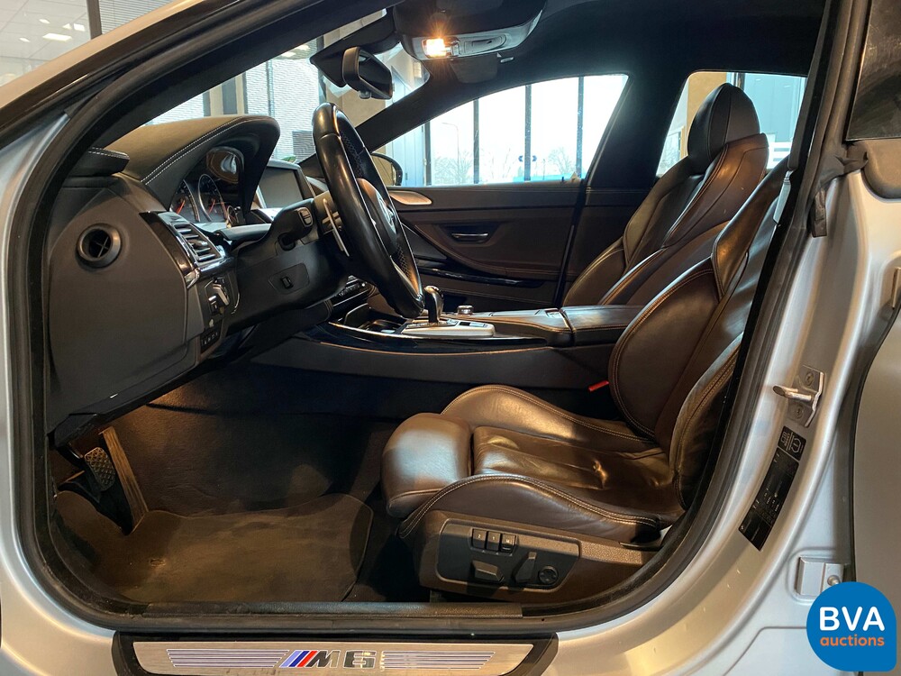 BMW M6 Gran Coupé 6er 560PS 2013 M-Performance, 5-TTH-19.