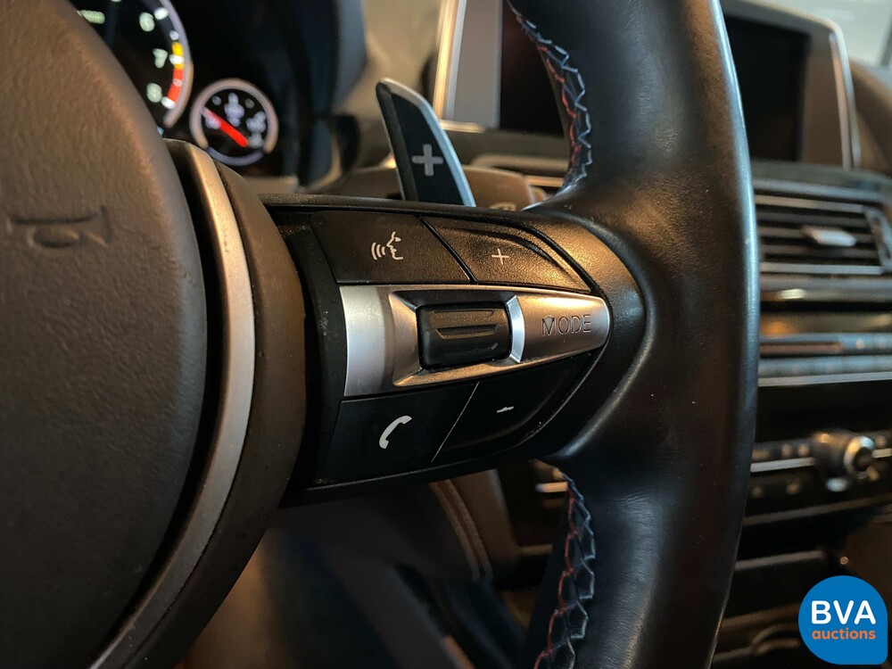 BMW M6 Gran Coupé 6er 560PS 2013 M-Performance, 5-TTH-19.