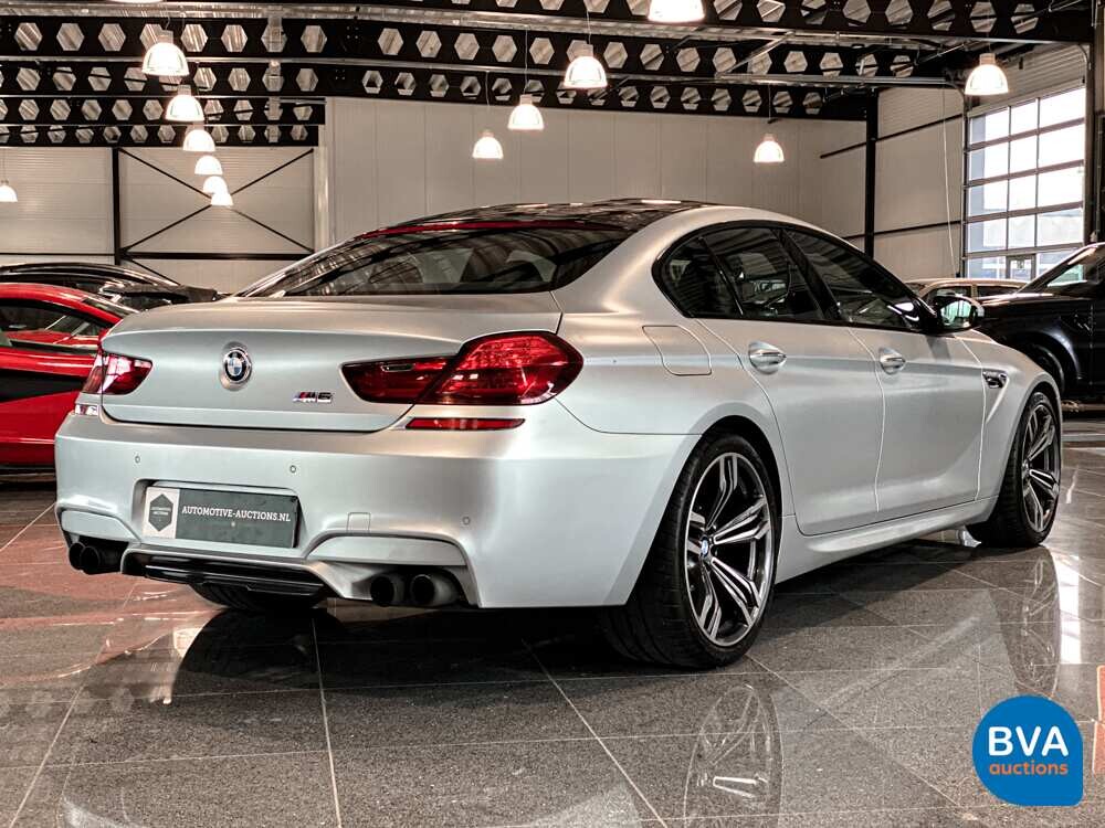 BMW M6 Gran Coupé 6er 560PS 2013 M-Performance, 5-TTH-19.