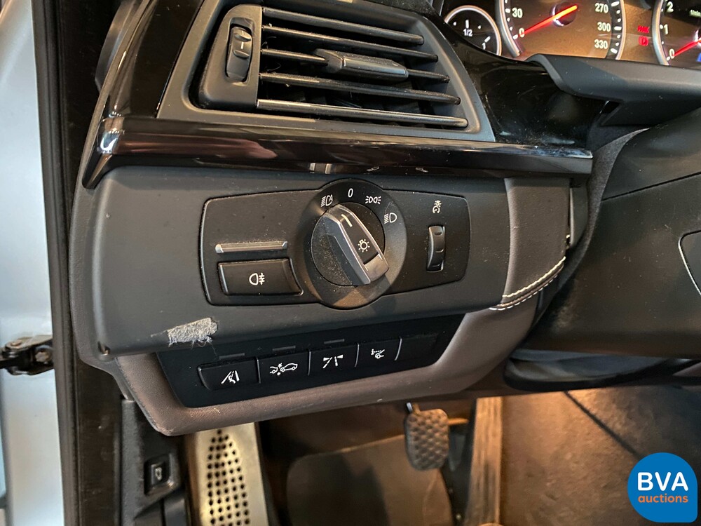 BMW M6 Gran Coupé 6er 560PS 2013 M-Performance, 5-TTH-19.