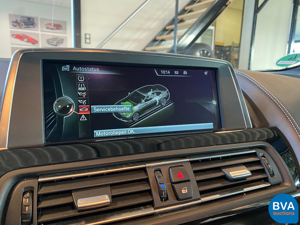 BMW M6 Gran Coupé 6er 560PS 2013 M-Performance, 5-TTH-19.