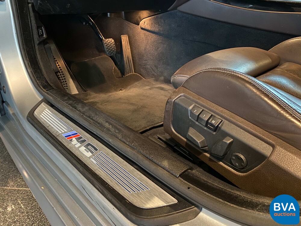 BMW M6 Gran Coupé 6er 560PS 2013 M-Performance, 5-TTH-19.