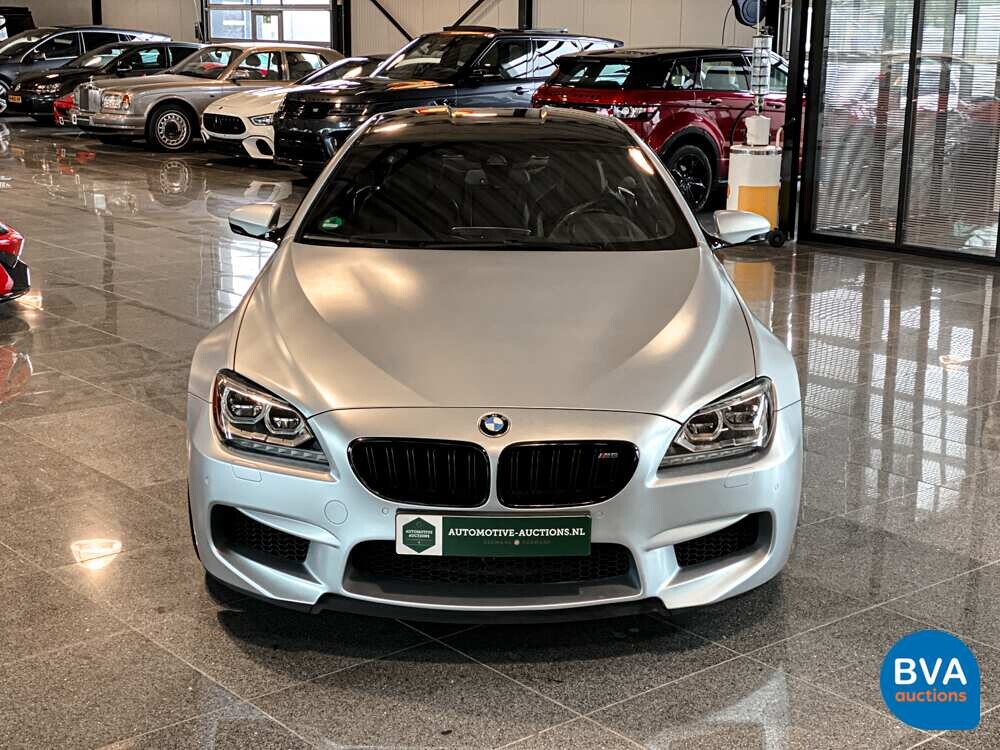 BMW M6 Gran Coupé 6er 560PS 2013 M-Performance, 5-TTH-19.
