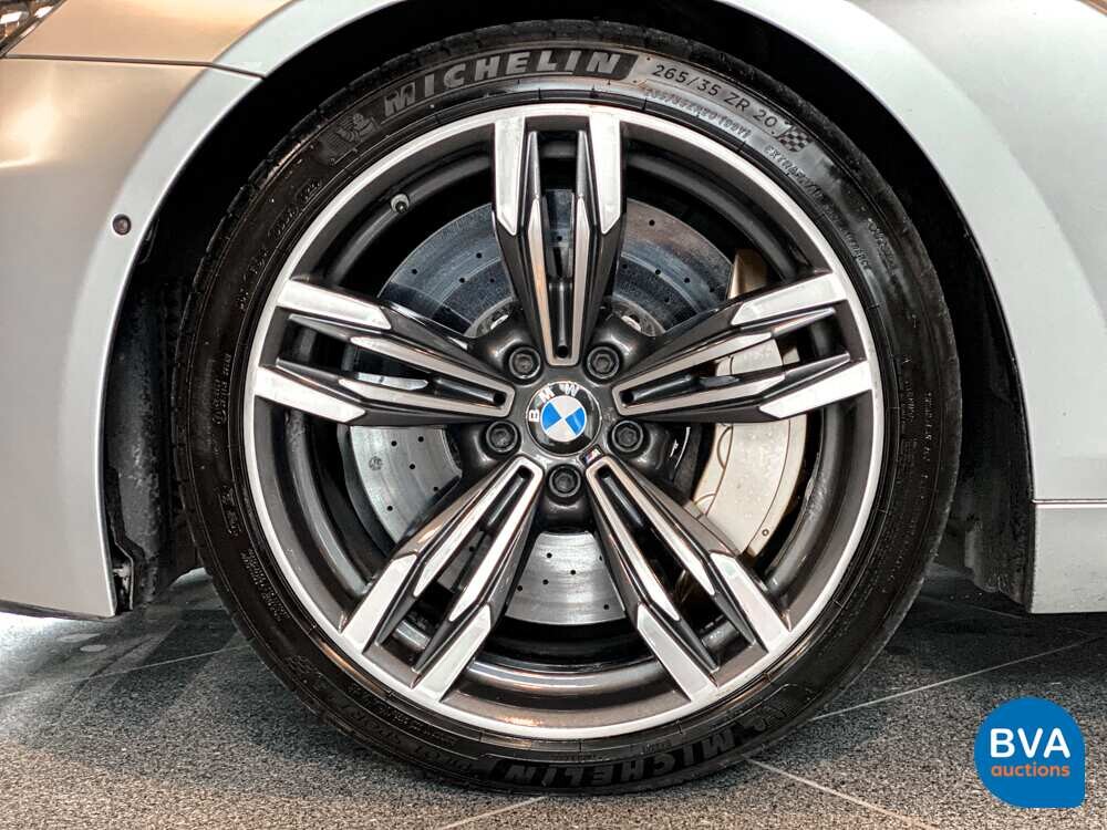 BMW M6 Gran Coupé 6er 560PS 2013 M-Performance, 5-TTH-19.