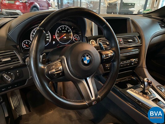 BMW M6 Gran Coupé 6-serie 560pk 2013 M-Performance, 5-TTH-19
