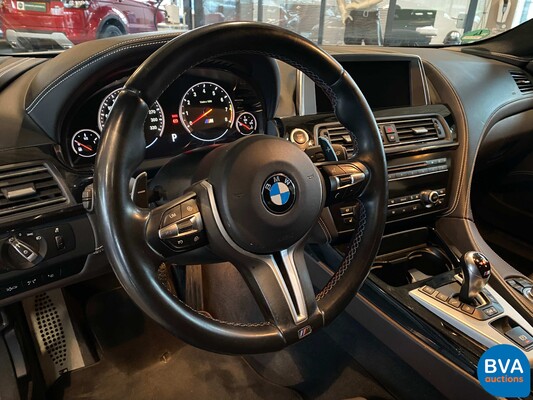 BMW M6 Gran Coupe 6 Series 560hp 2013 M-Performance, 5-TTH-19.