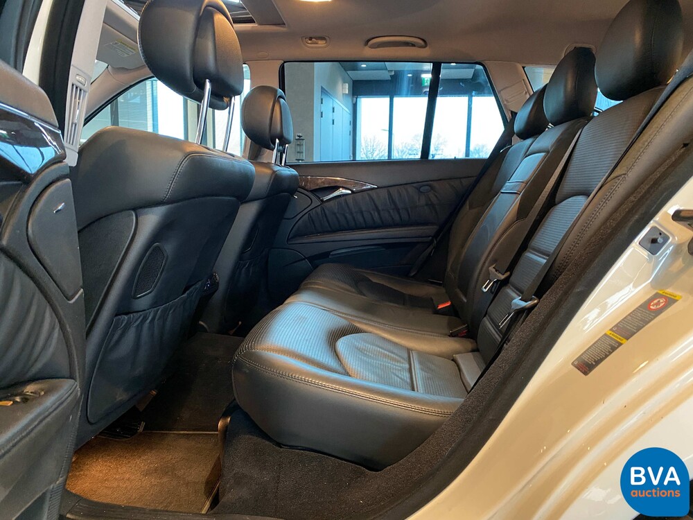 Mercedes-Benz E63 AMG Estate E-Klasse 514pk 2007, L-713-HX.